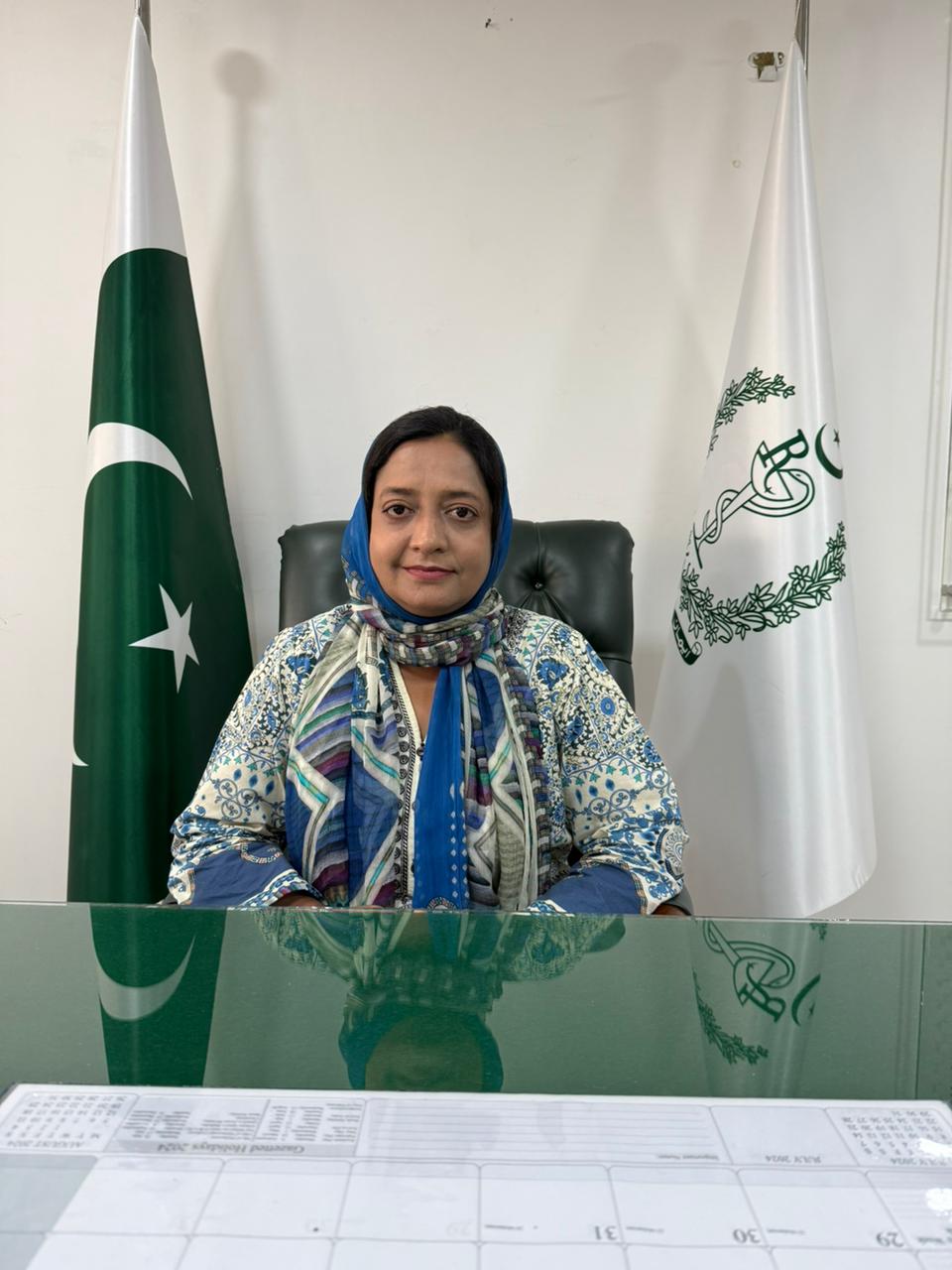Ms. Noor jehan